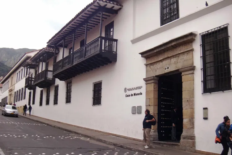 Casa de Moneda de Colombia