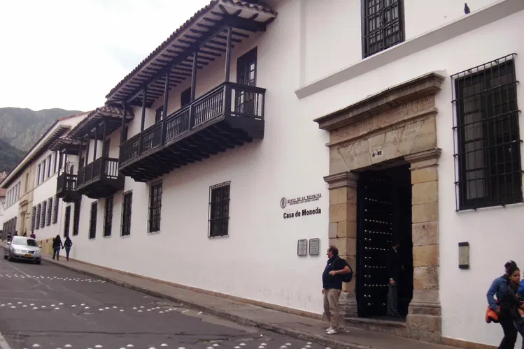 Maison de la monnaie (Colombie)