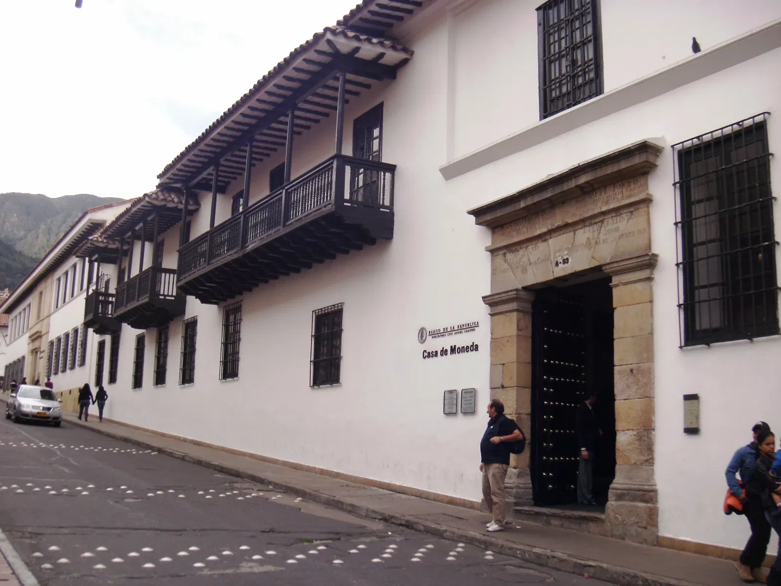 Museo Casa de Moneda