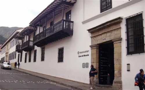 Museo Casa de Moneda