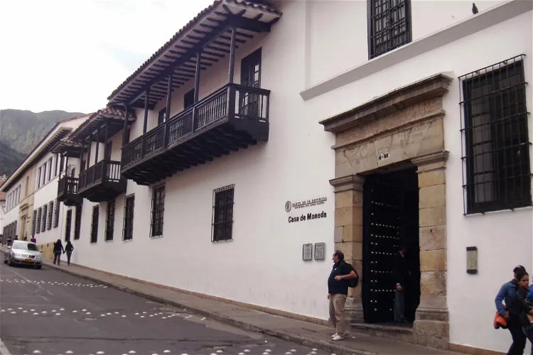Museo Casa de Moneda