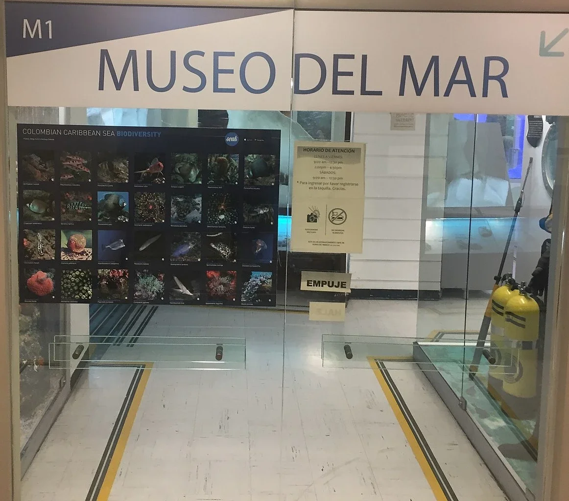 Museo del Mar (Bogotá)