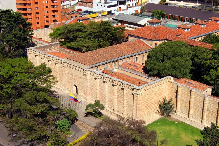 Museo Nacional de Colombia