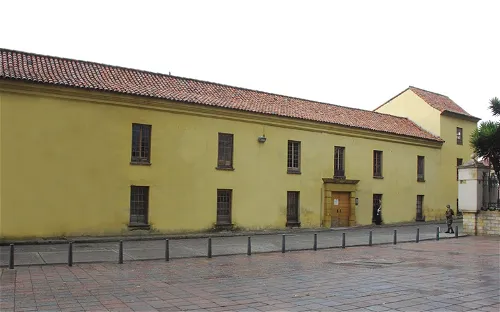 Claustro de San Agustín