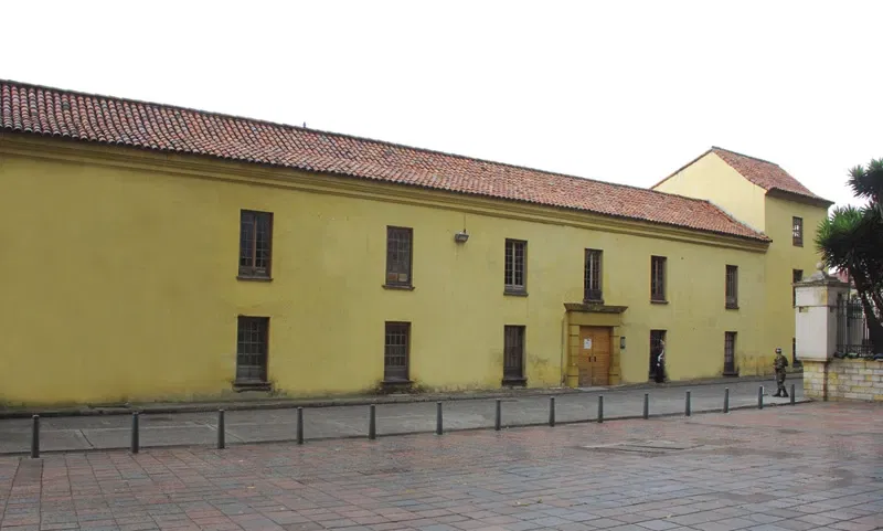 Claustro de San Agustín - Universidad Nacional de Colombia