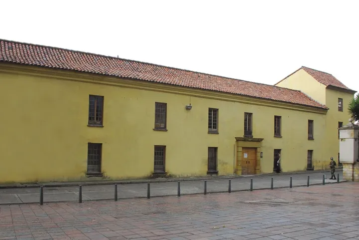 Claustro de San Agustín - Universidad Nacional de Colombia