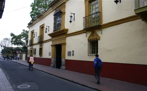 Archaeological Museum Casa del Marqués de San Jorge