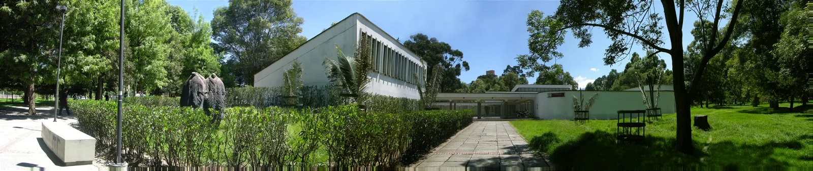 Museo de Arte de la Universidad Nacional de Colombia
