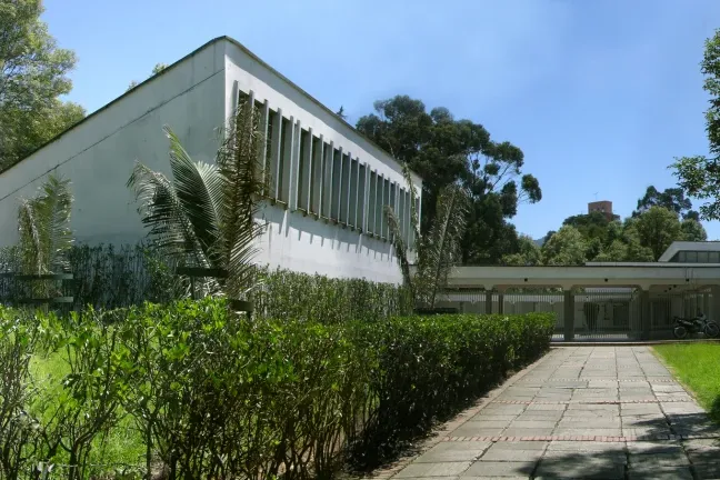 Museo de Arte de la Universidad Nacional de Colombia