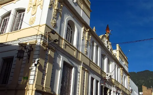 Military Museum of Colombia