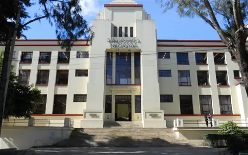 Biblioteca Nacional de Colombia