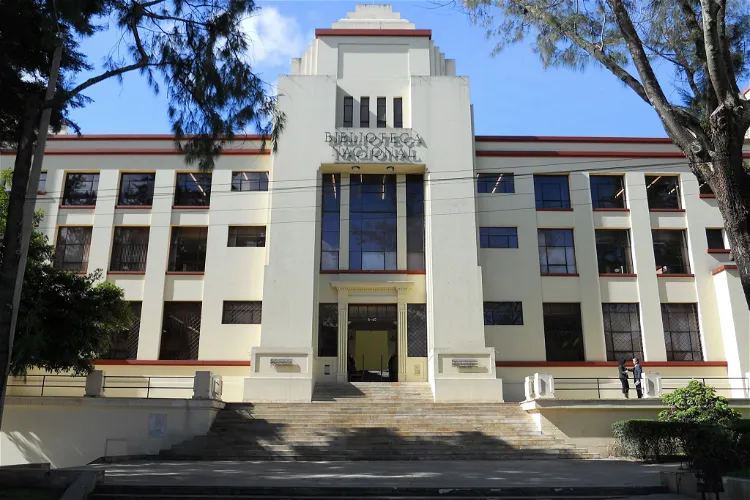 Biblioteca Nacional de Colombia