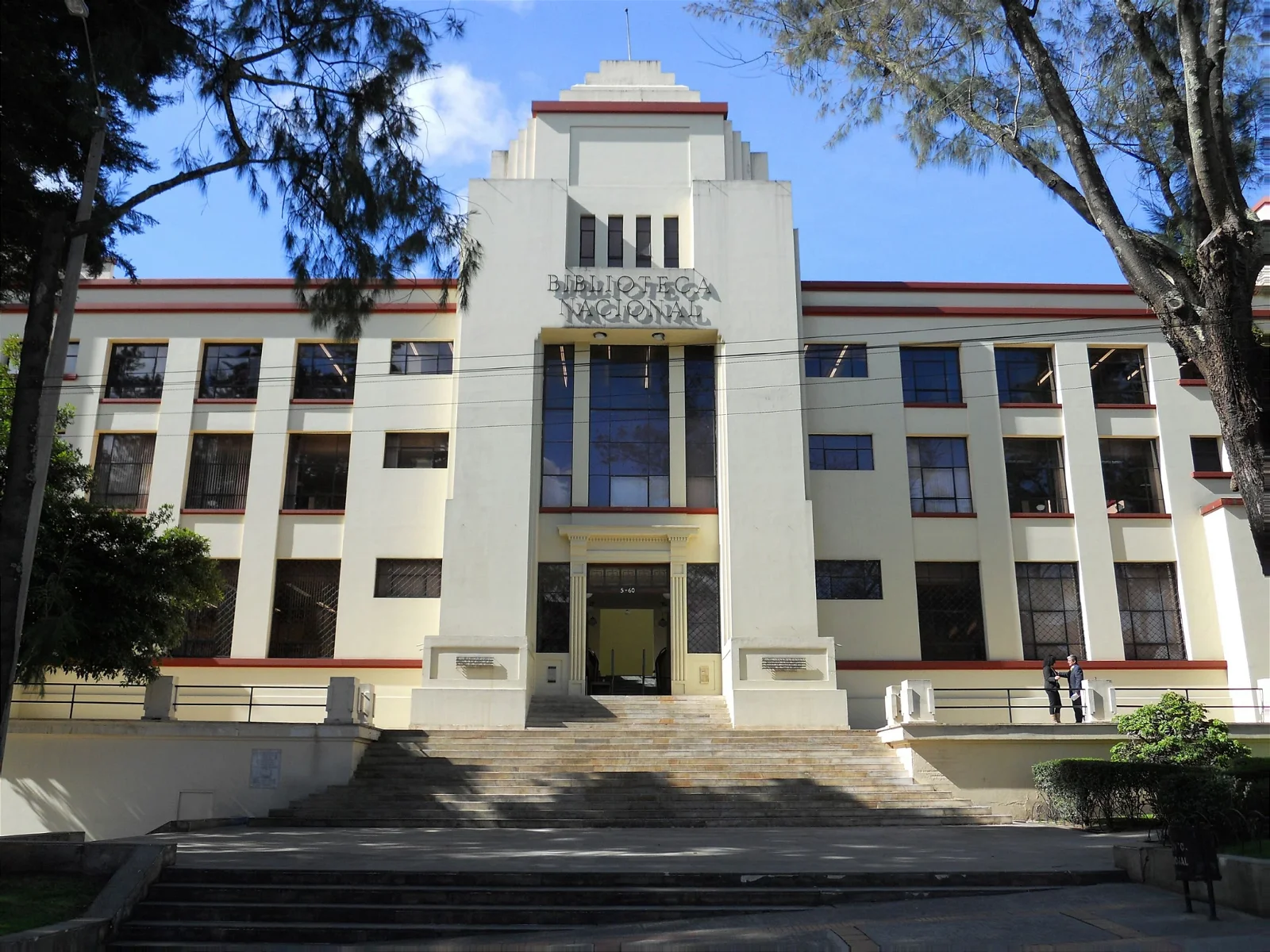 National Library of Colombia
