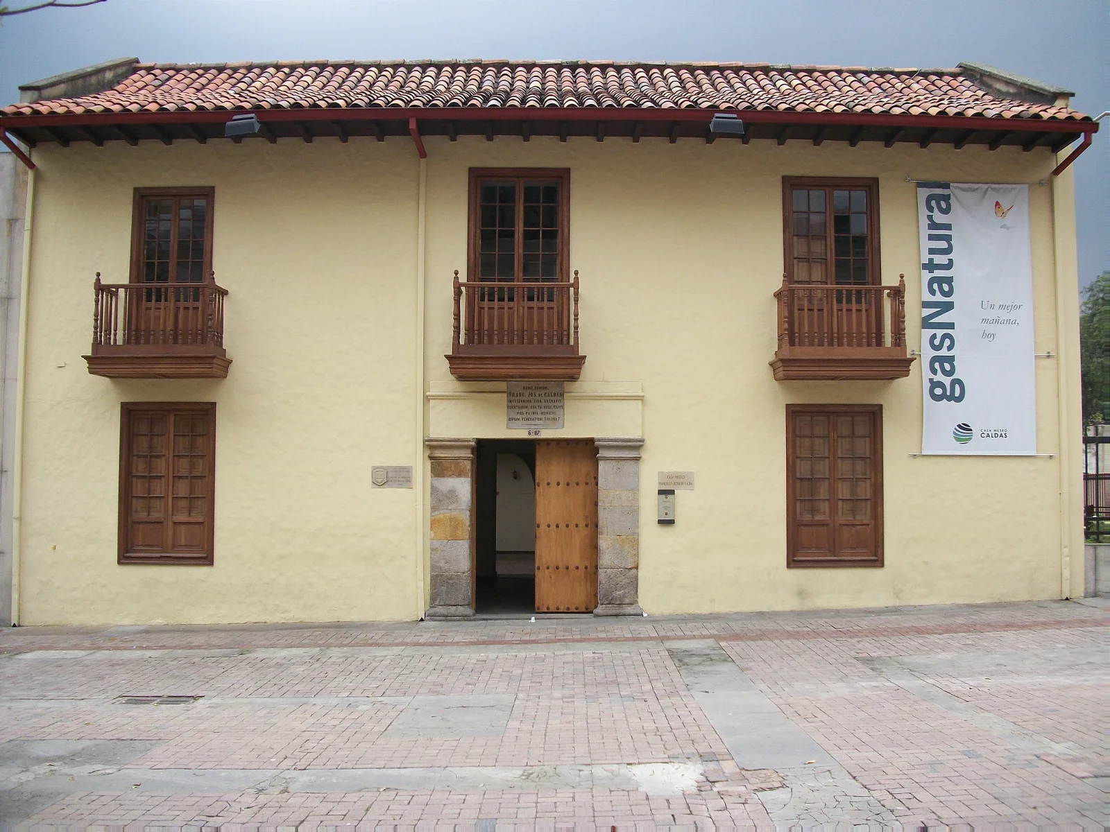 Casa Museo Francisco José de Caldas