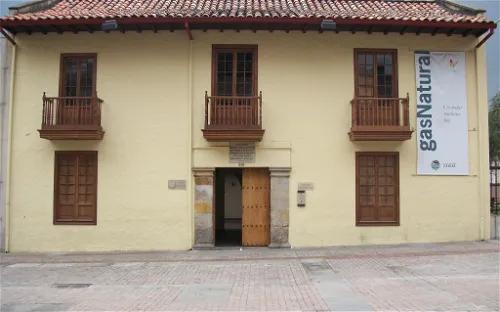 Casa Museo Francisco José De Caldas