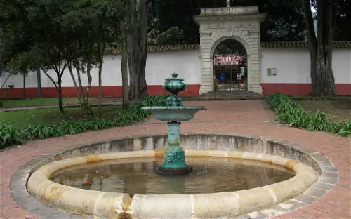 Casa Museo Quinta de Bolívar