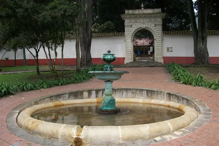 Quinta de Bolívar