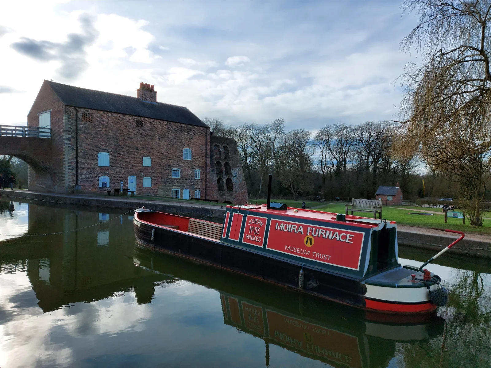 Moira Furnace Museum and Country Park