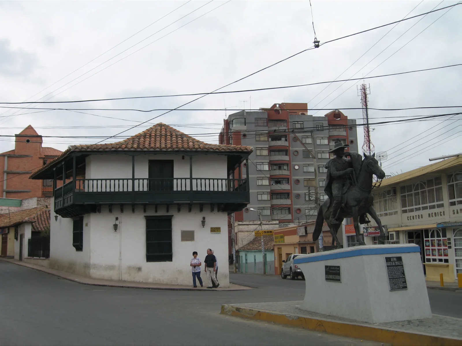Anton Garcia de Bonilla Museum