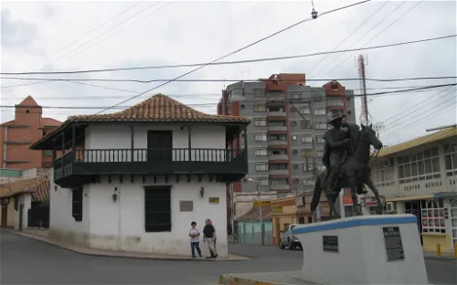 Museo Antón García de Bonilla