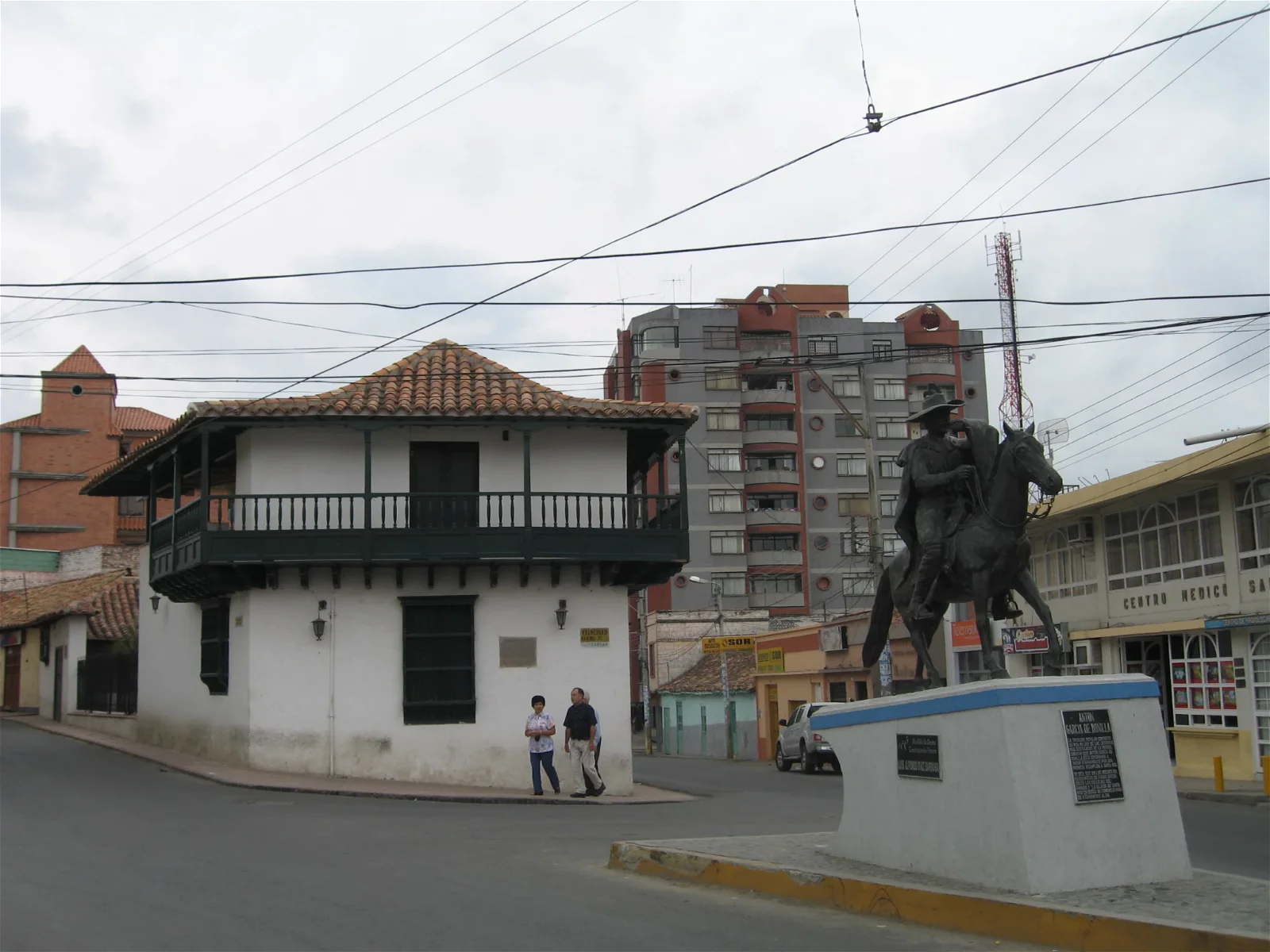 Museo Antón García de Bonilla (Ocaña) - Información para Visitantes ...