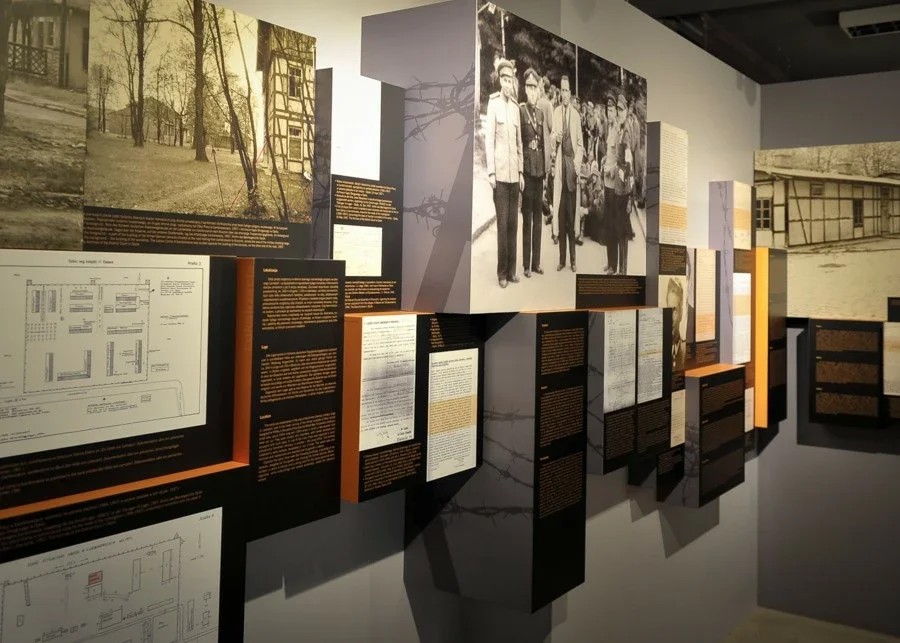 After the war. The Labor Camp in Łambinowice (1945–1946)