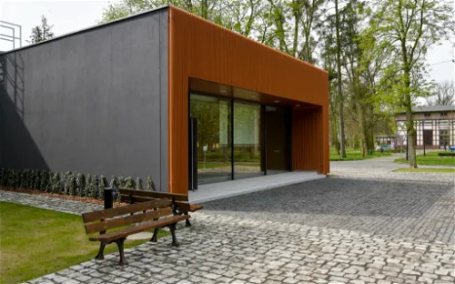 Central Prisoner of War Museum