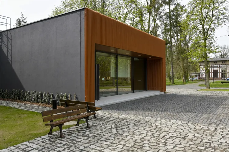 Central Prisoner of War Museum