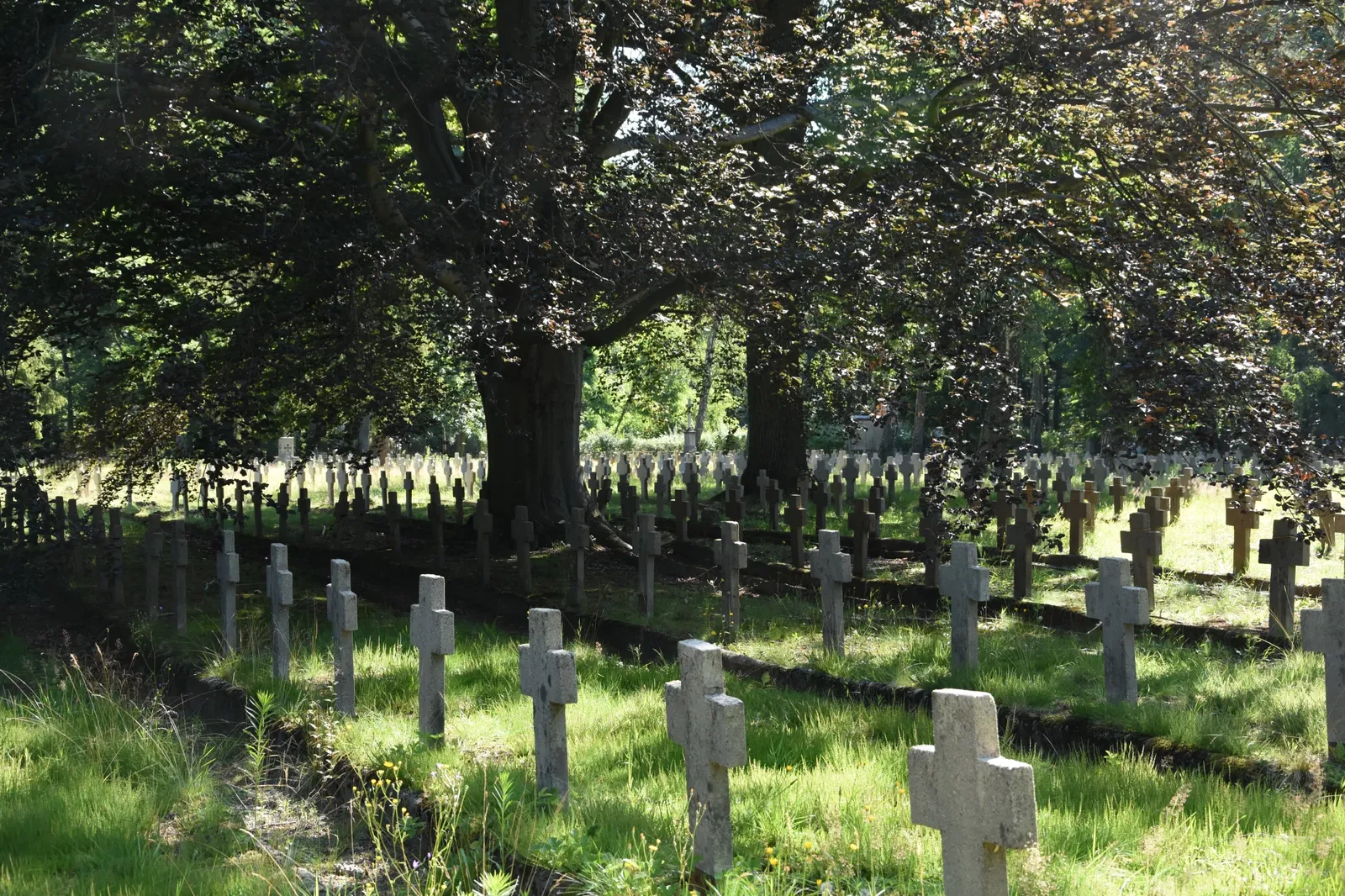 Central Prisoner of War Museum