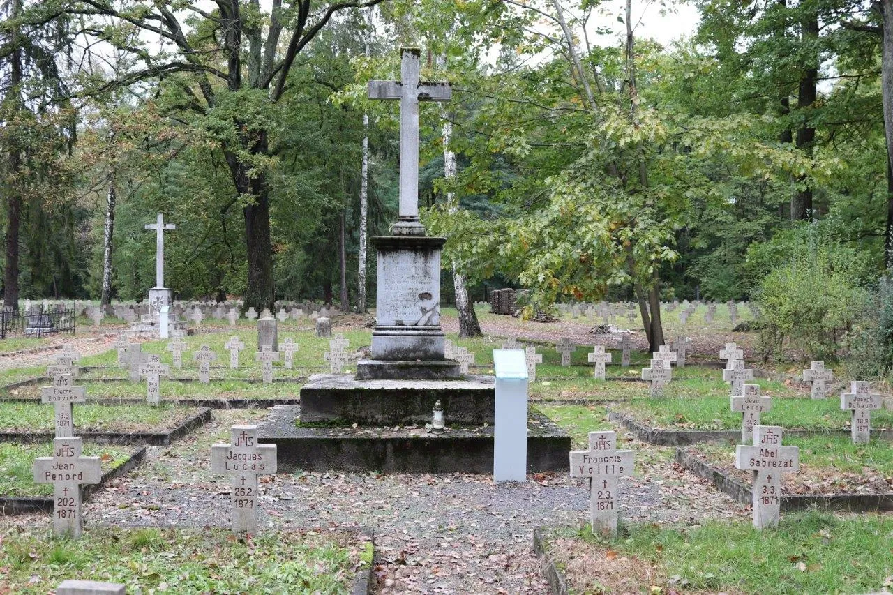 Central Prisoner of War Museum