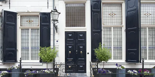 Het werk van de juwelen- en glaskunstenaar René Lalique