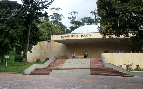 Planetario de Bogotá