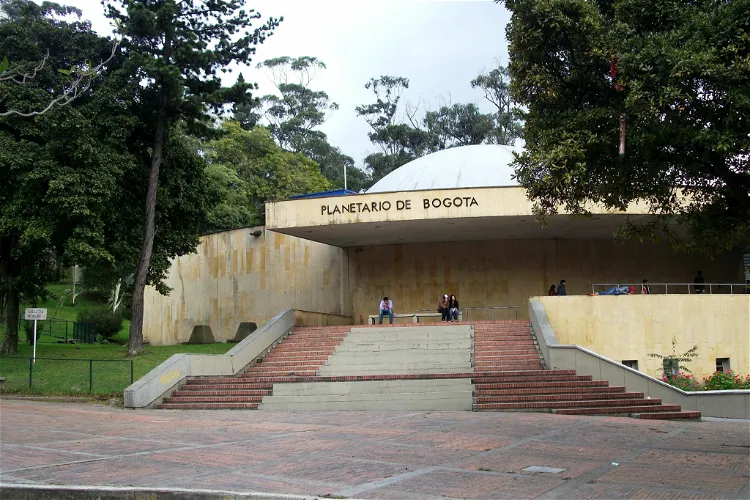 Planetarium of Bogotá