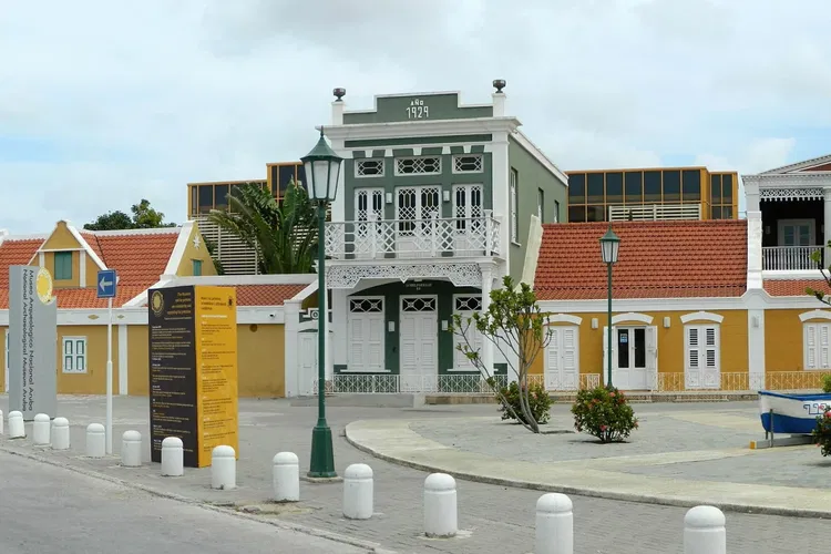 Museo Arqueológico Nacional (Aruba)