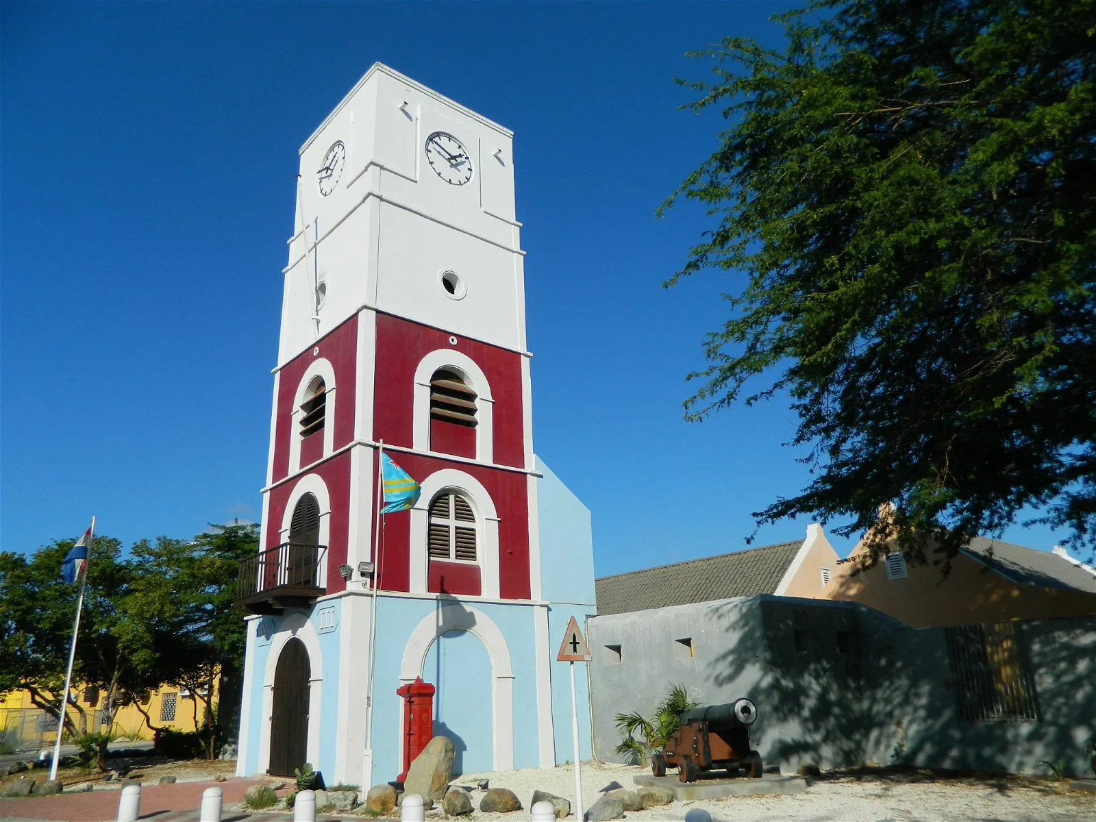 Historisch museum van Aruba