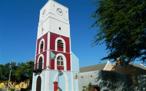 Historisch museum van Aruba