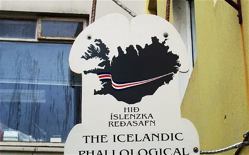 IJslands Fallusmuseum