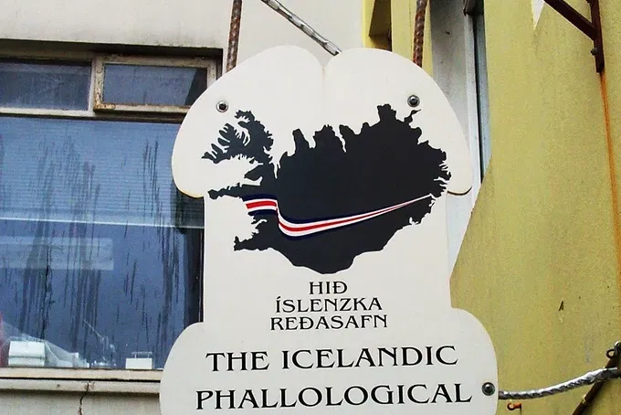 Isländisches Phallusmuseum