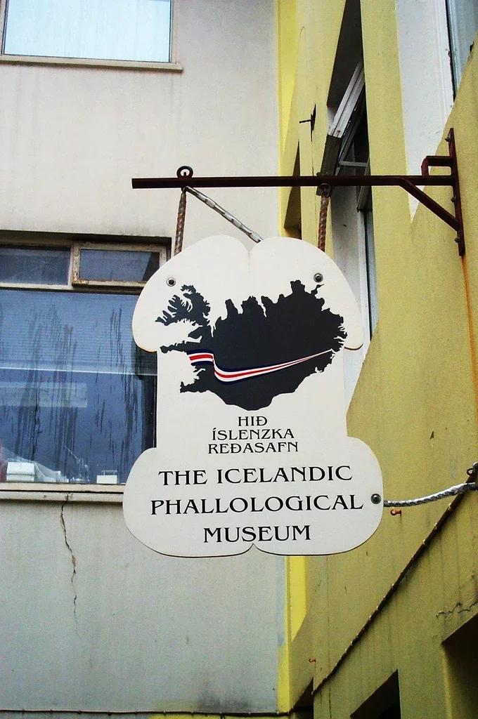 The Icelandic Phallological Museum