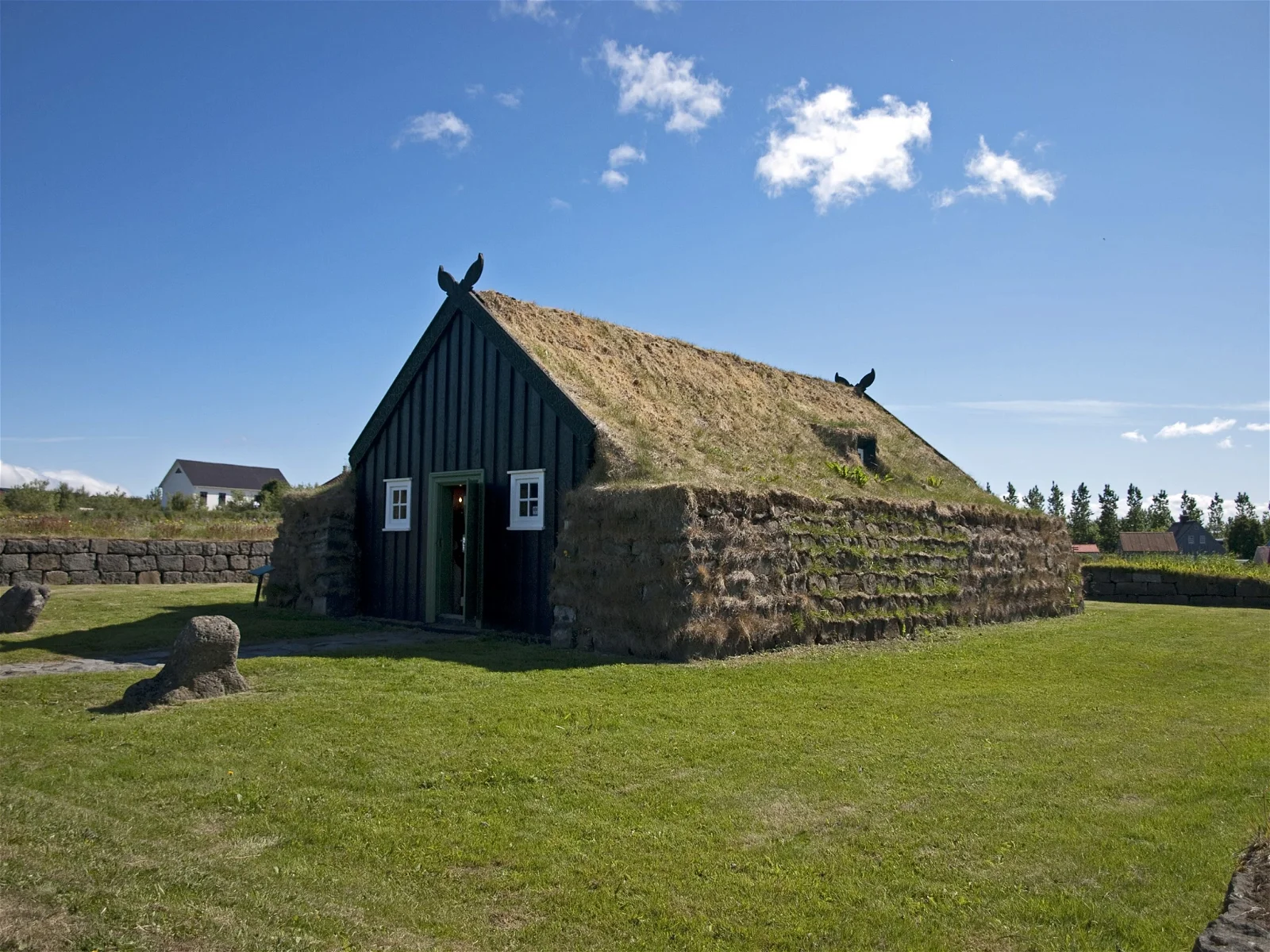 Árbær Open Air Museum