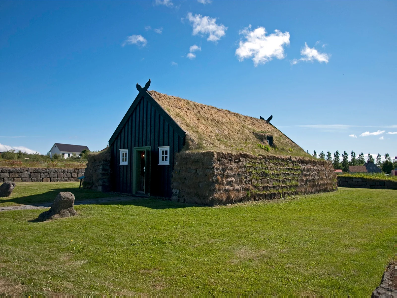 Árbær Open Air Museum