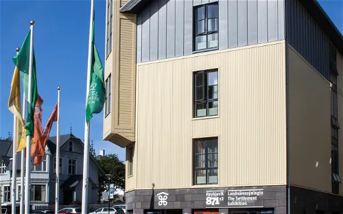 The Settlement Exhibition