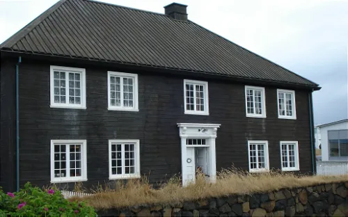Norwegian House