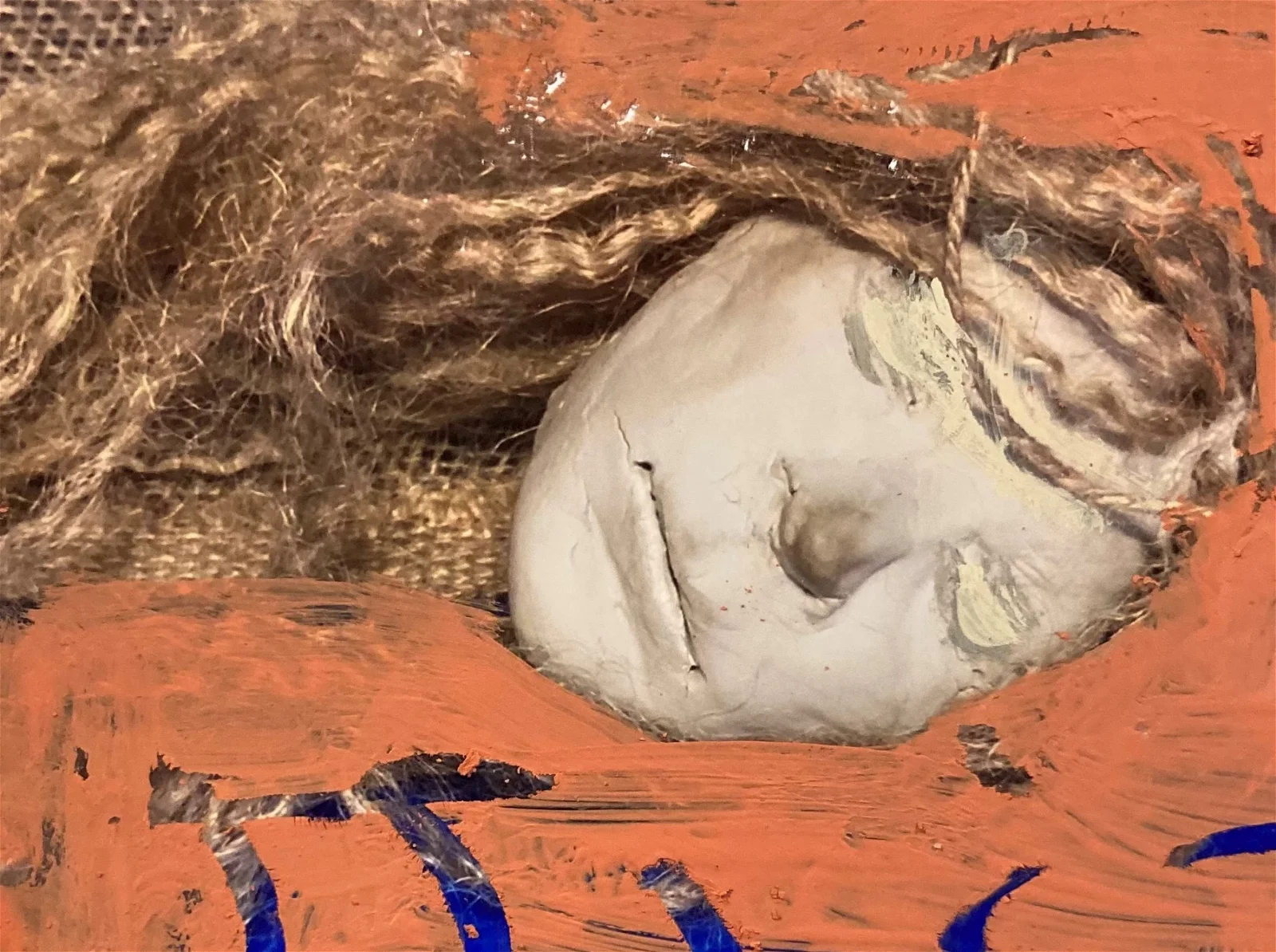 Tamara Muller - Uit de klei