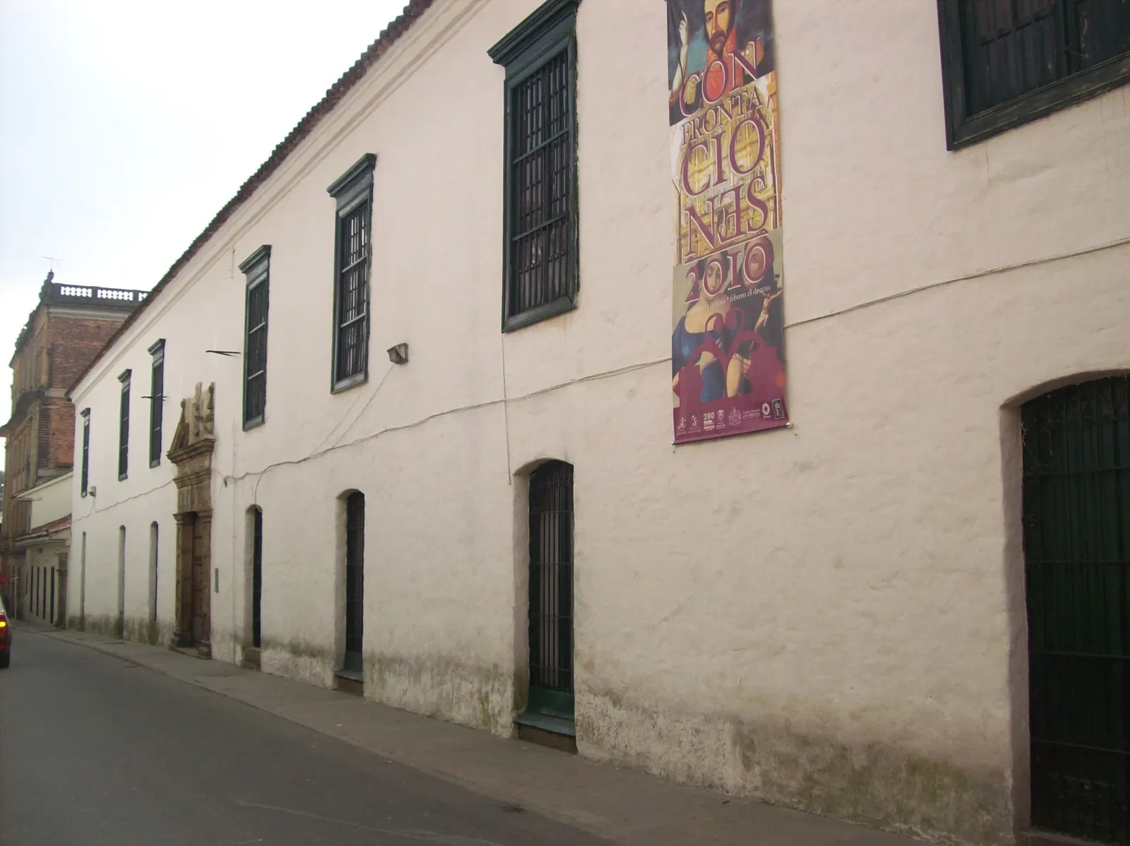 Musée d'Art colonial de Bogota