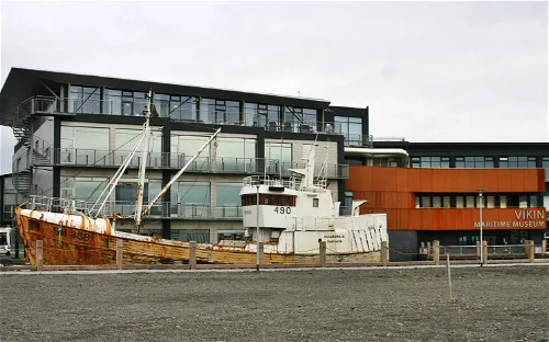 Reykjavík Maritime Museum