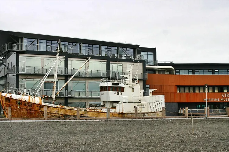 Reykjavík Maritime Museum