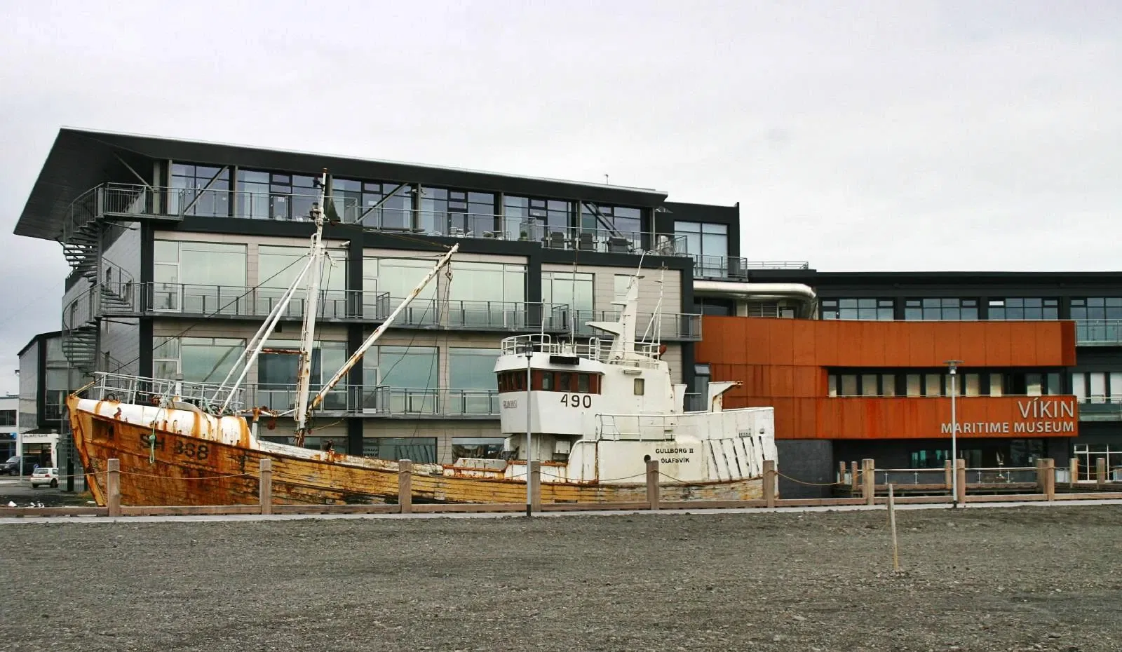 Reykjavík Maritime Museum