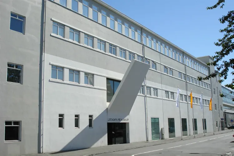 Kunstmuseum van Reykjavik