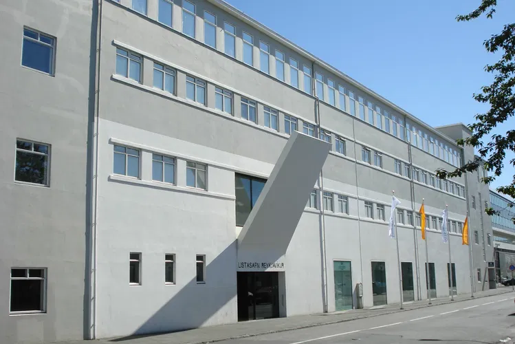 Musée d'Art de Reykjavik